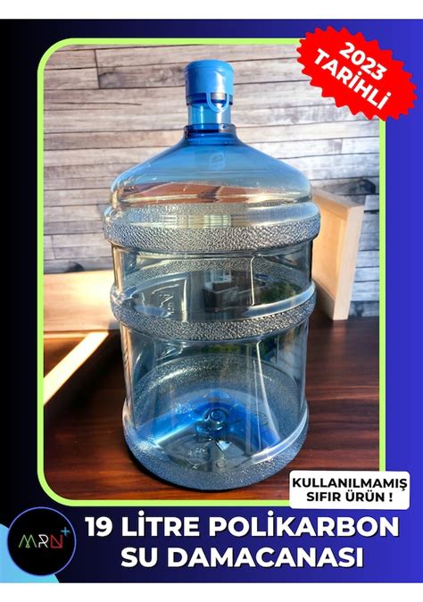19 Litre Damacana Fiyatları .